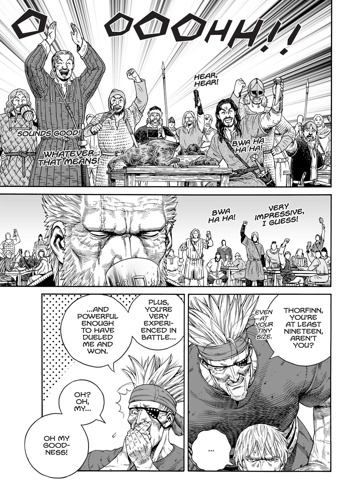 Read Vinland Saga EN Manga Online