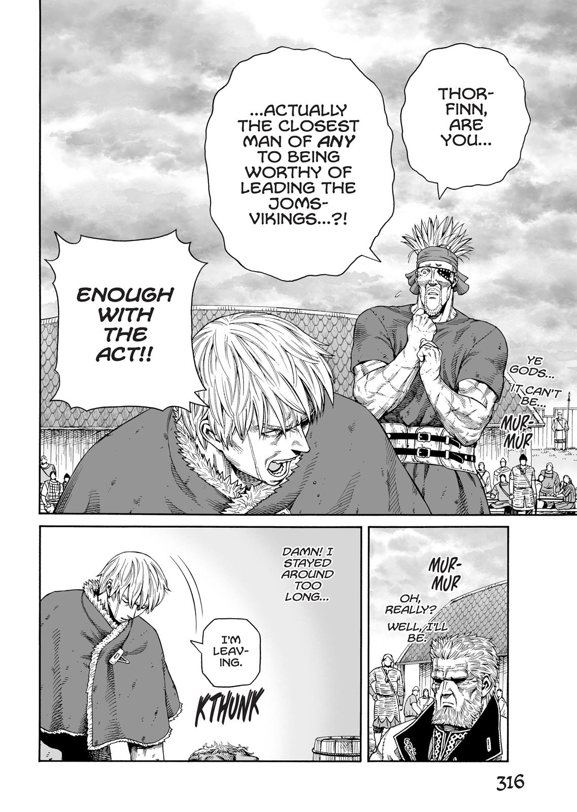 Read Vinland Saga EN Manga Online
