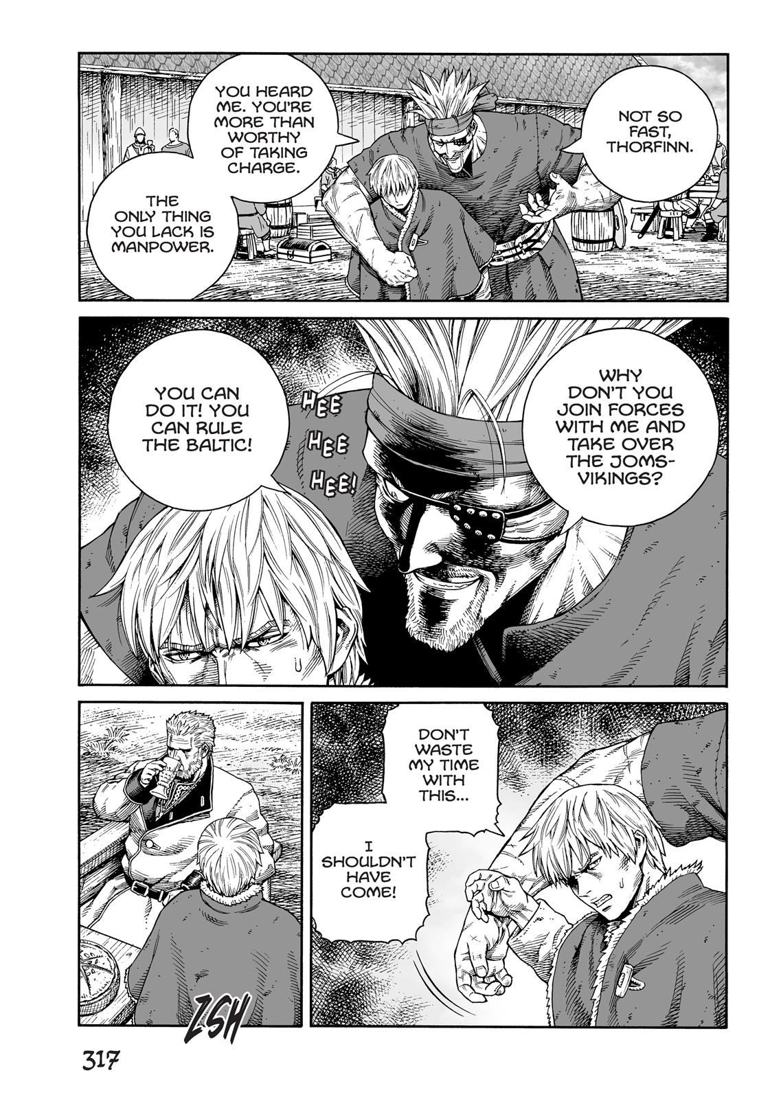 Read Vinland Saga EN Manga Online
