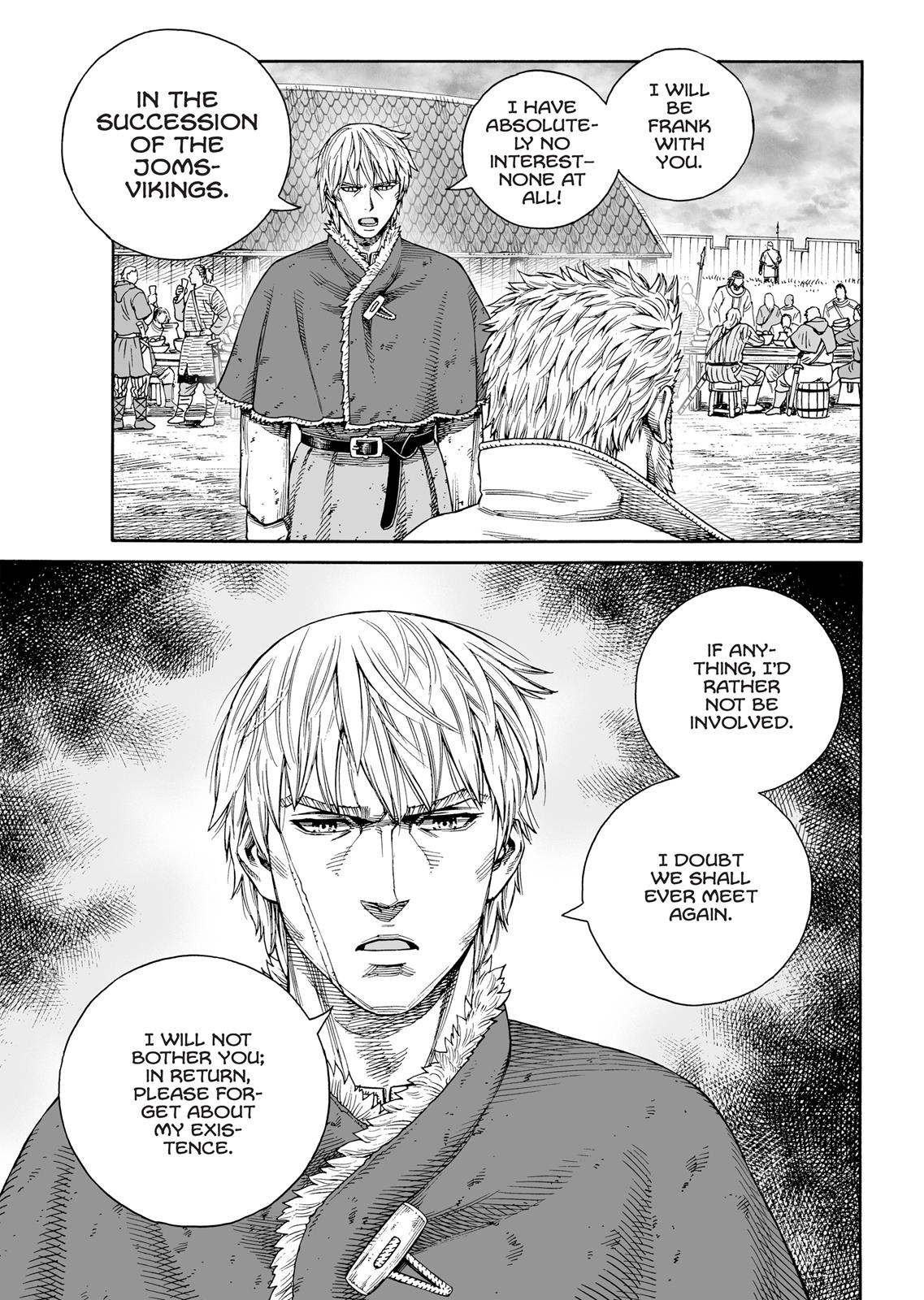 Read Vinland Saga EN Manga Online