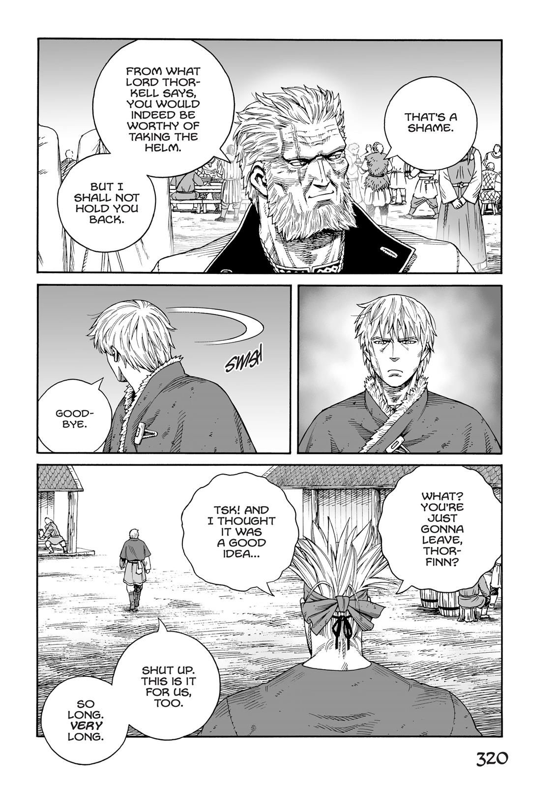 Read Vinland Saga EN Manga Online