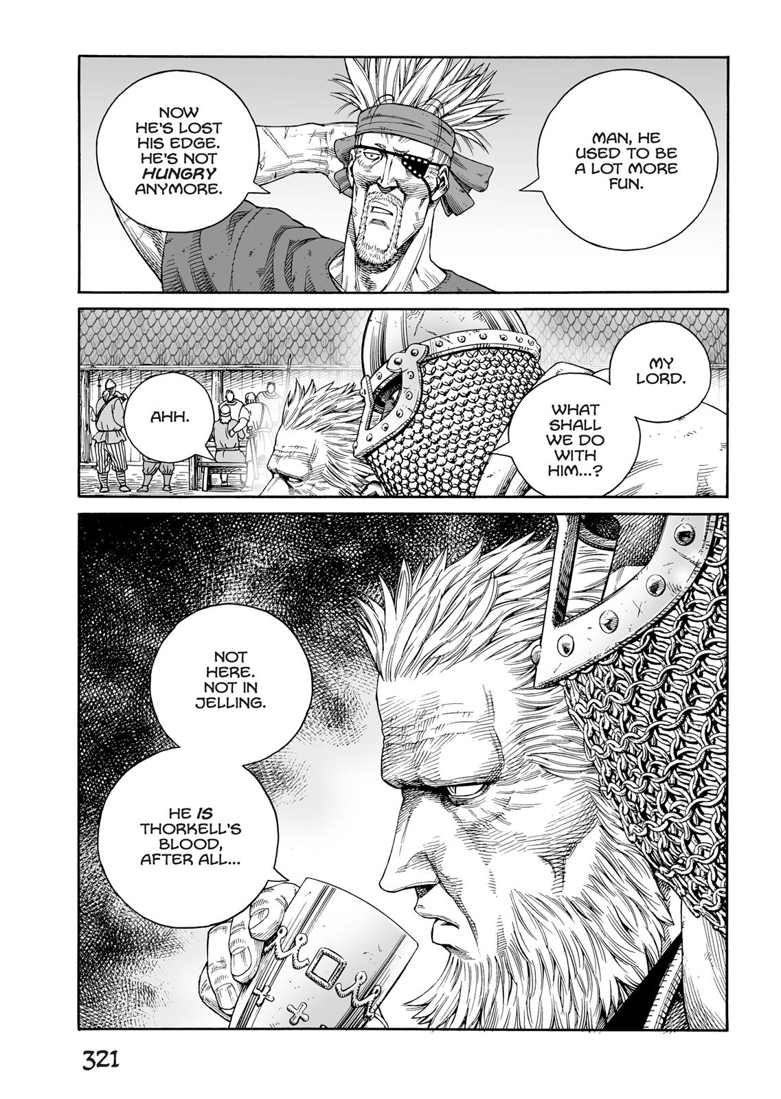 Read Vinland Saga EN Manga Online