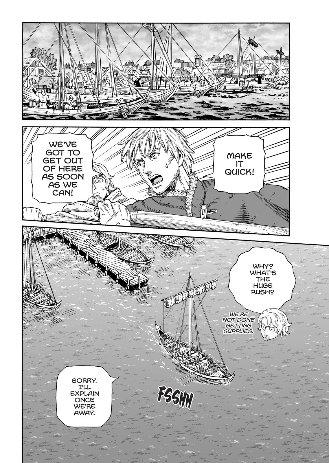 Read Vinland Saga EN Manga Online