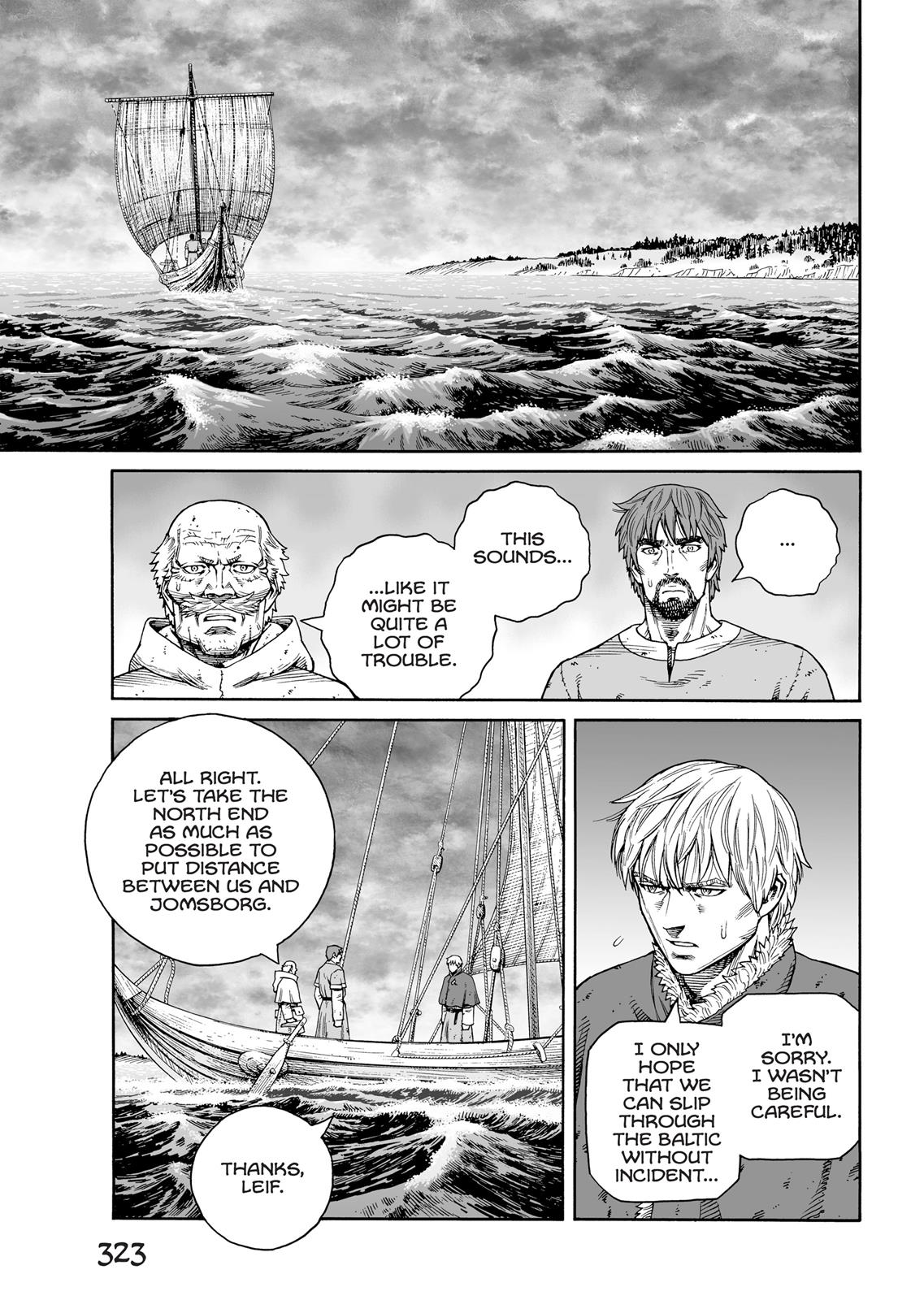 Read Vinland Saga EN Manga Online