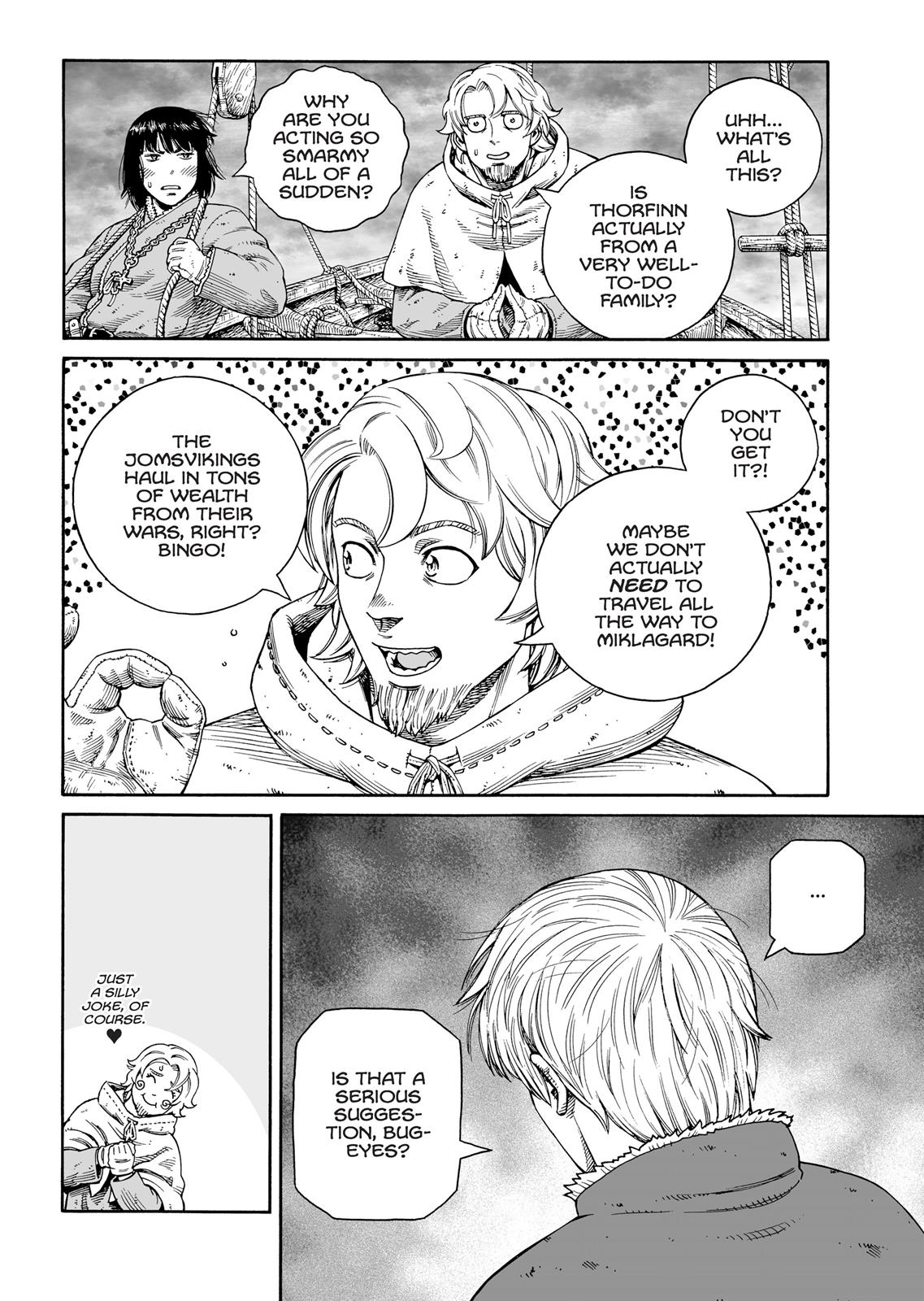 Read Vinland Saga EN Manga Online