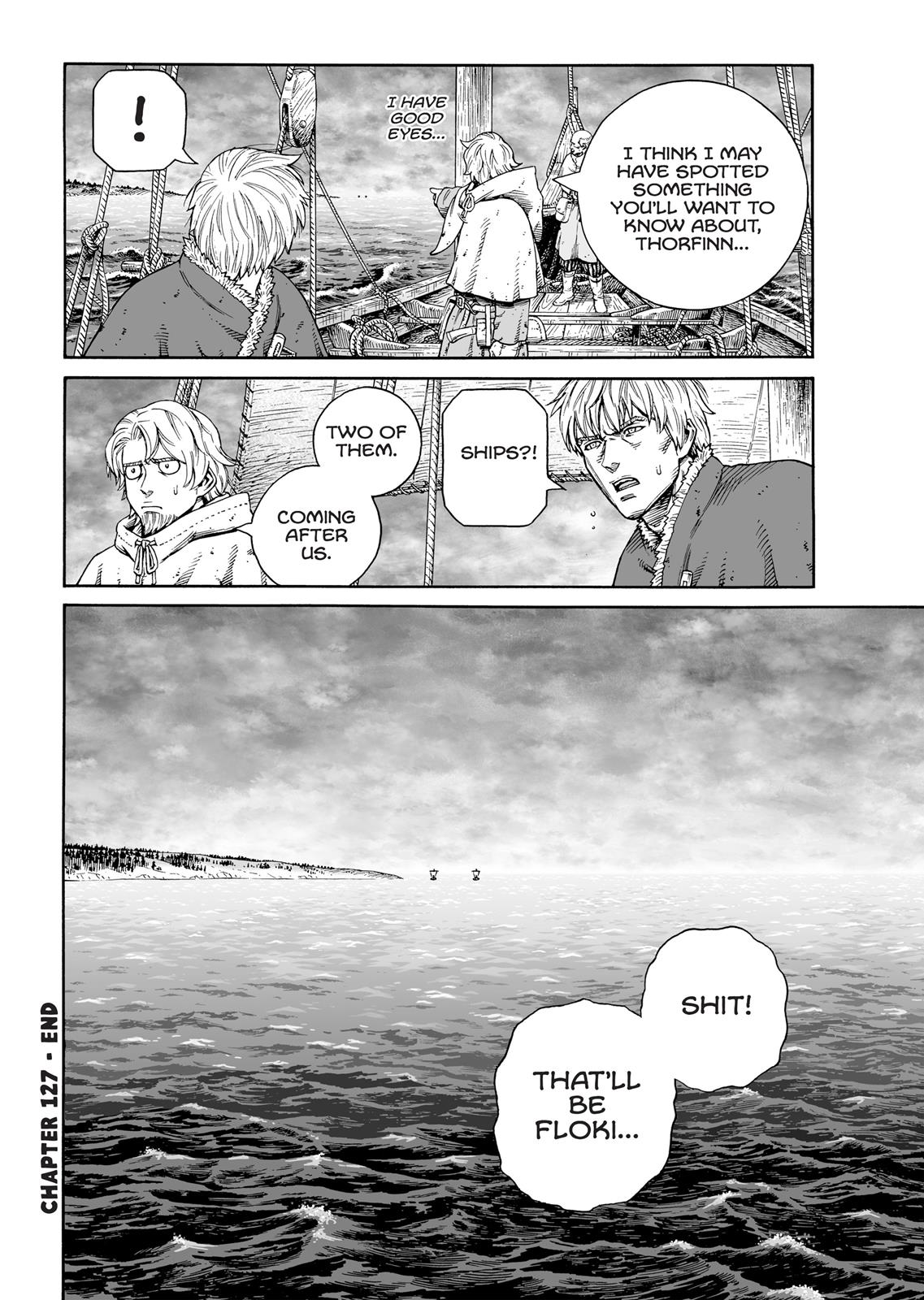 Read Vinland Saga EN Manga Online