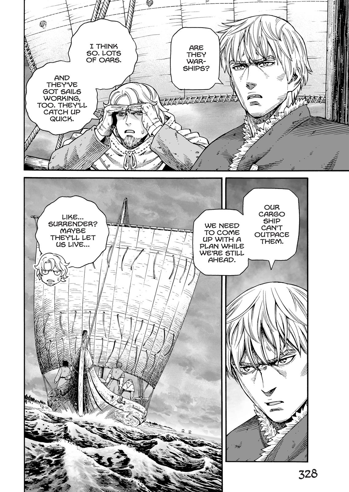 Read Vinland Saga EN Manga Online