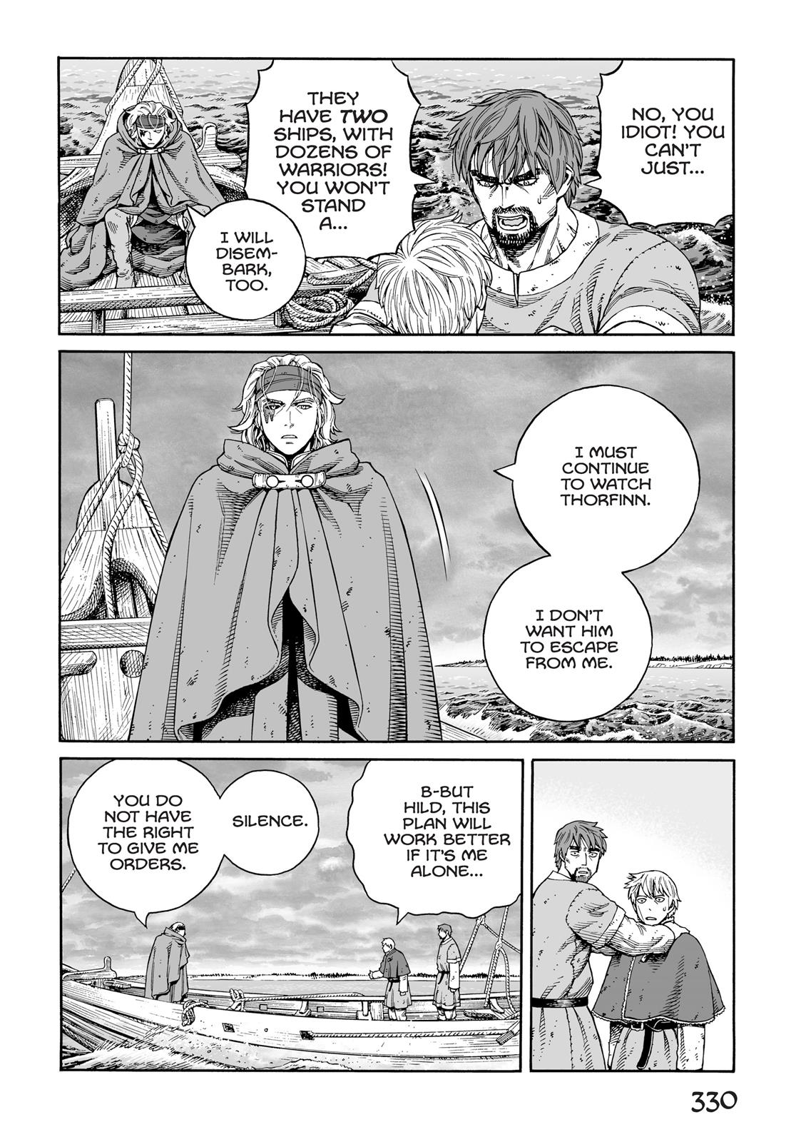 Read Vinland Saga EN Manga Online