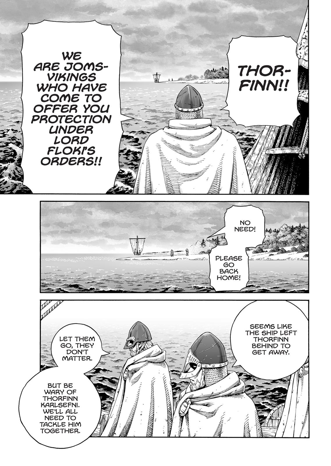 Read Vinland Saga EN Manga Online