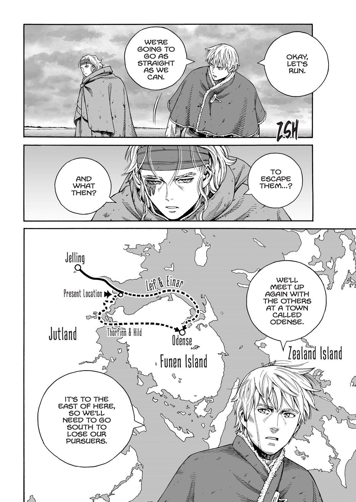 Read Vinland Saga EN Manga Online