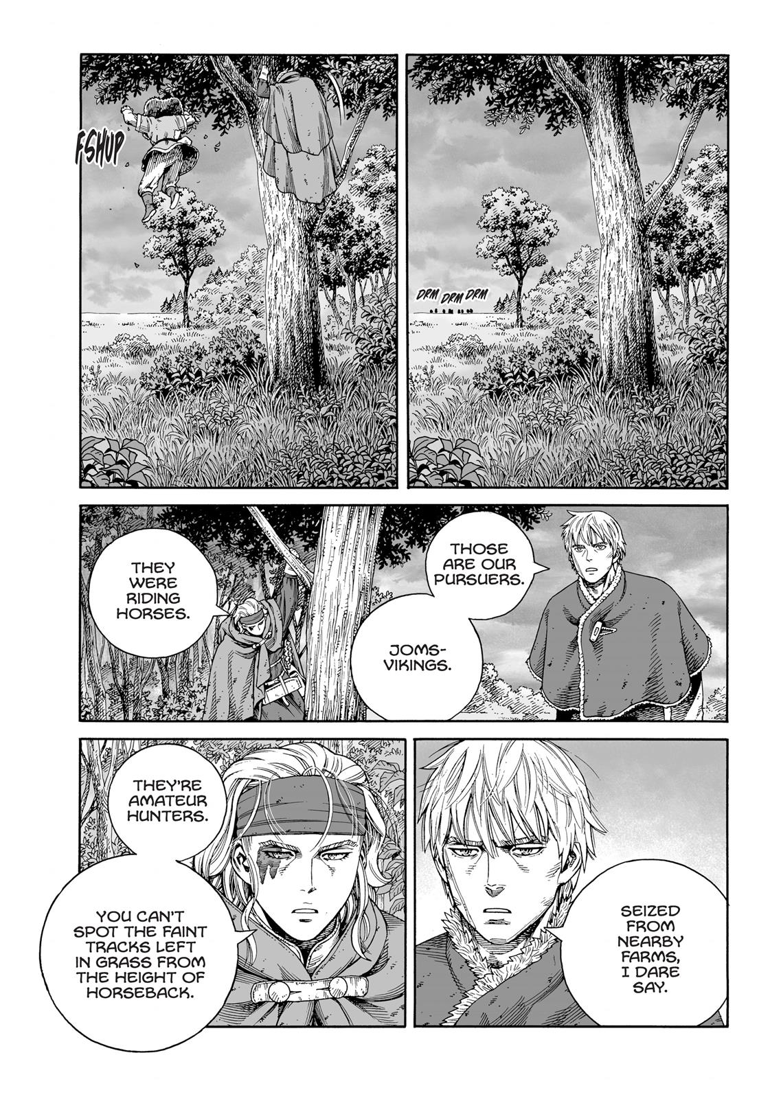 Read Vinland Saga EN Manga Online