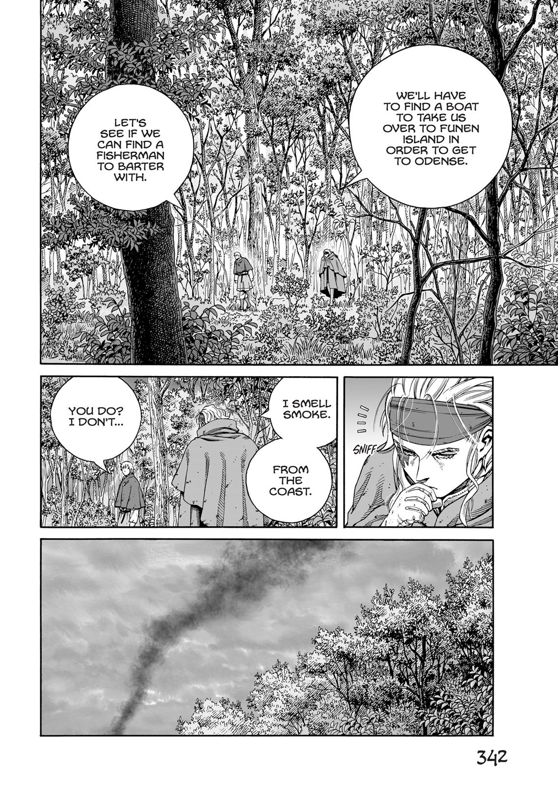 Read Vinland Saga EN Manga Online