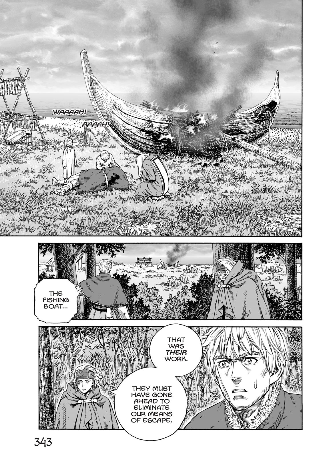 Read Vinland Saga EN Manga Online