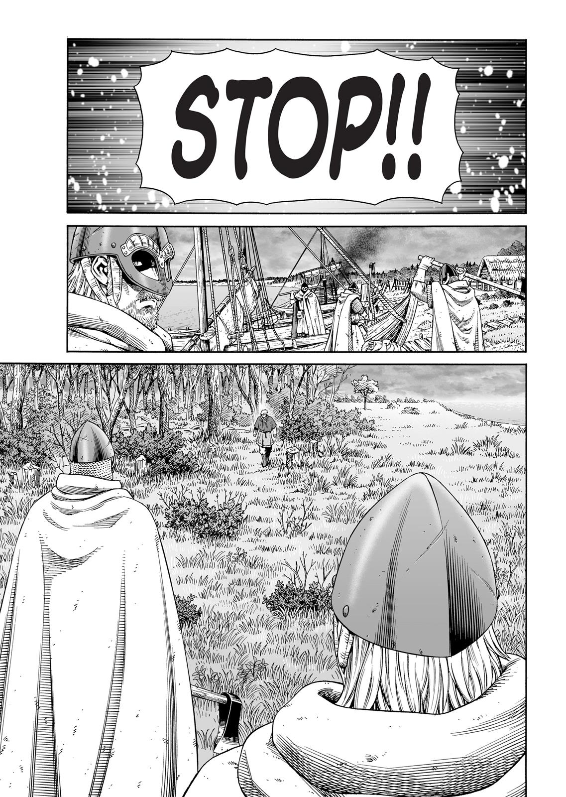 Read Vinland Saga EN Manga Online