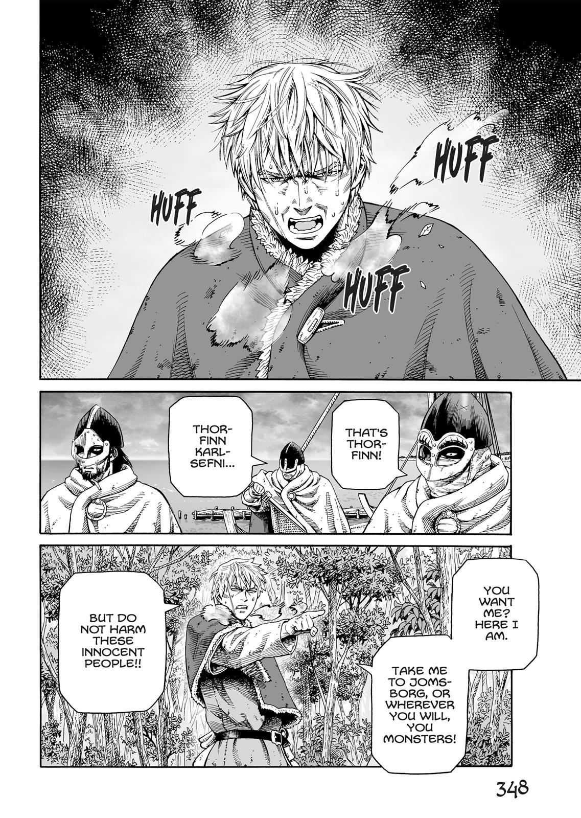 Read Vinland Saga EN Manga Online