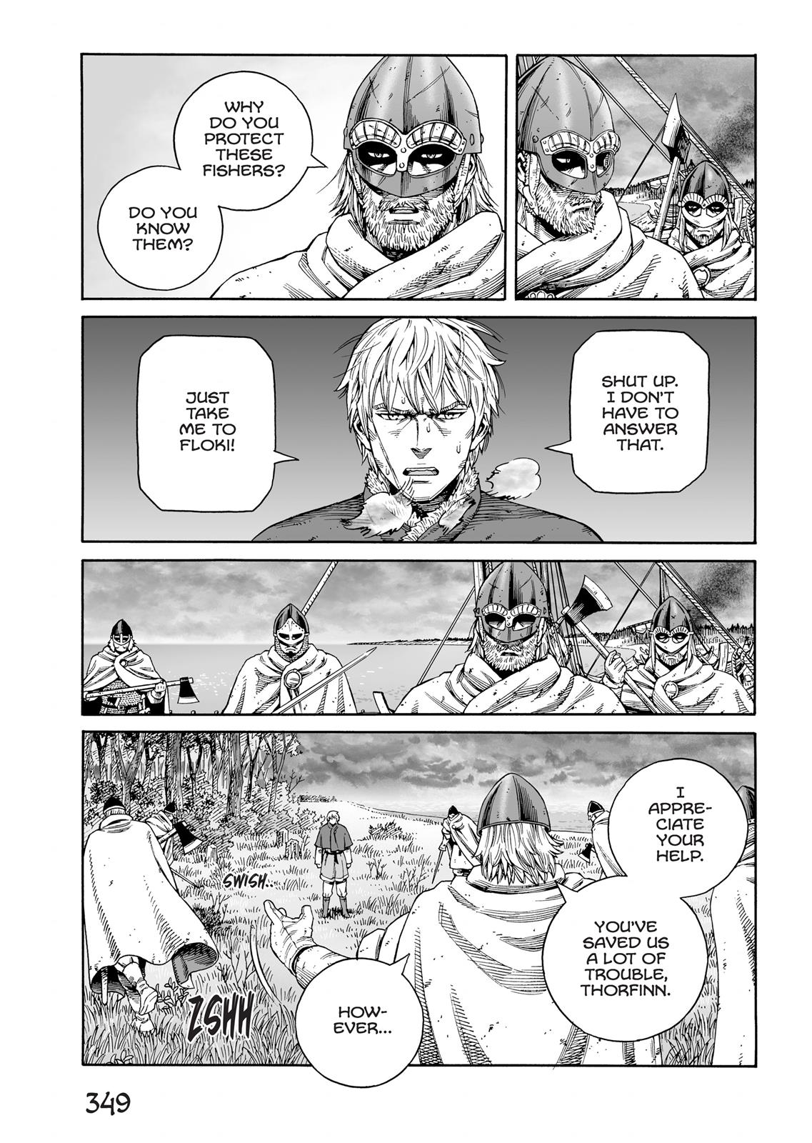 Read Vinland Saga EN Manga Online
