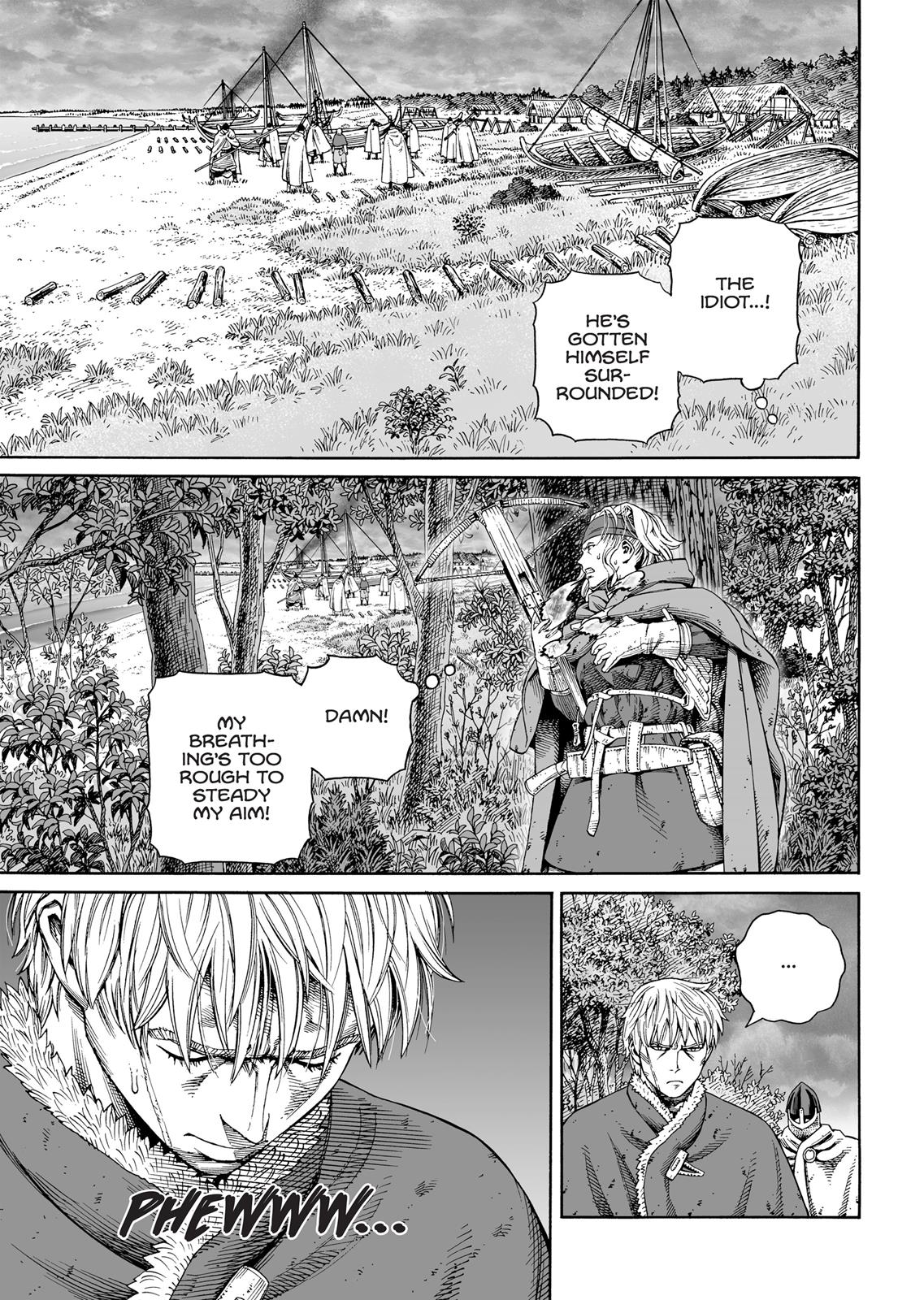 Read Vinland Saga EN Manga Online
