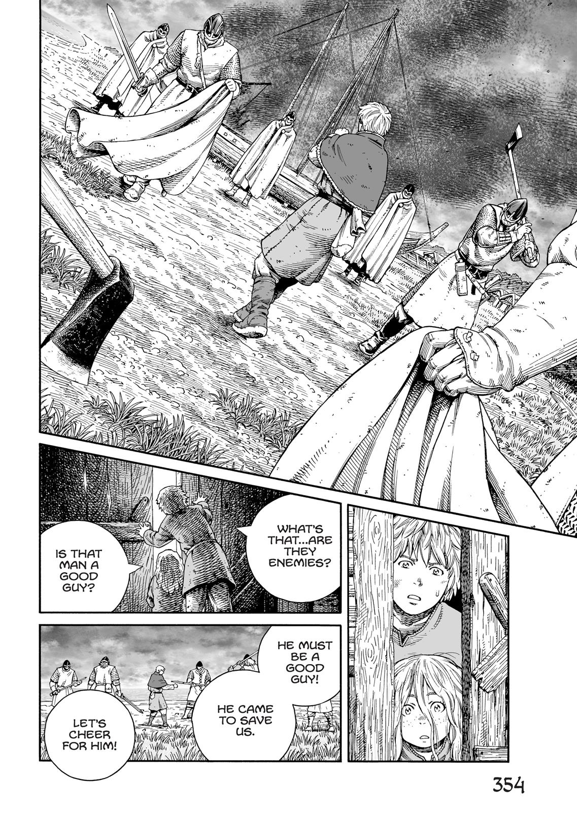 Read Vinland Saga EN Manga Online