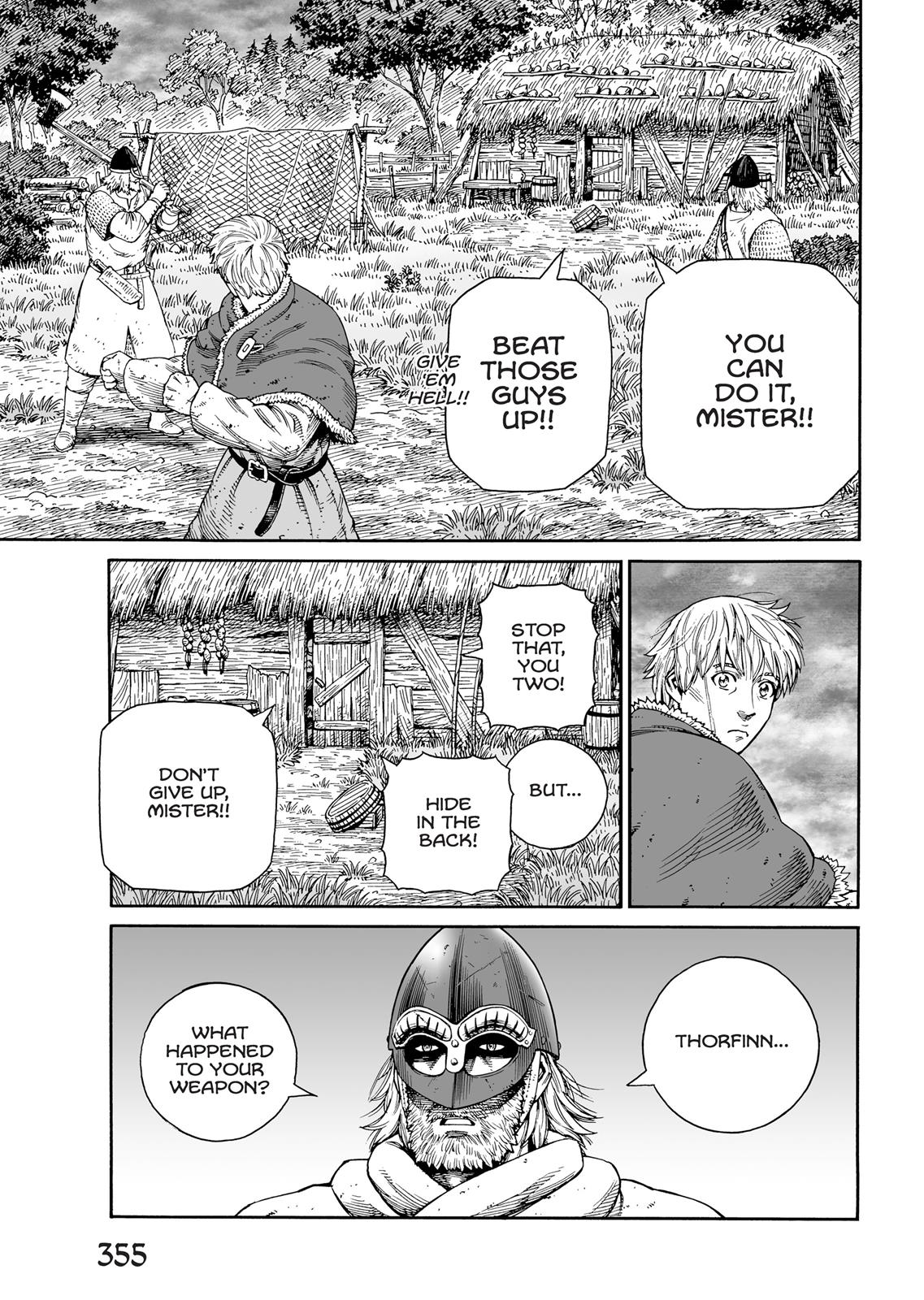 Read Vinland Saga EN Manga Online