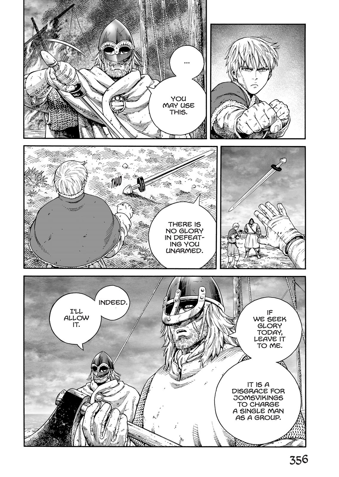 Read Vinland Saga EN Manga Online