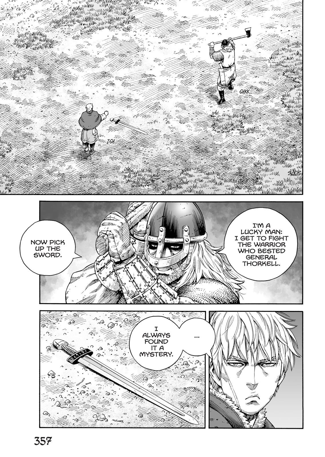 Read Vinland Saga EN Manga Online