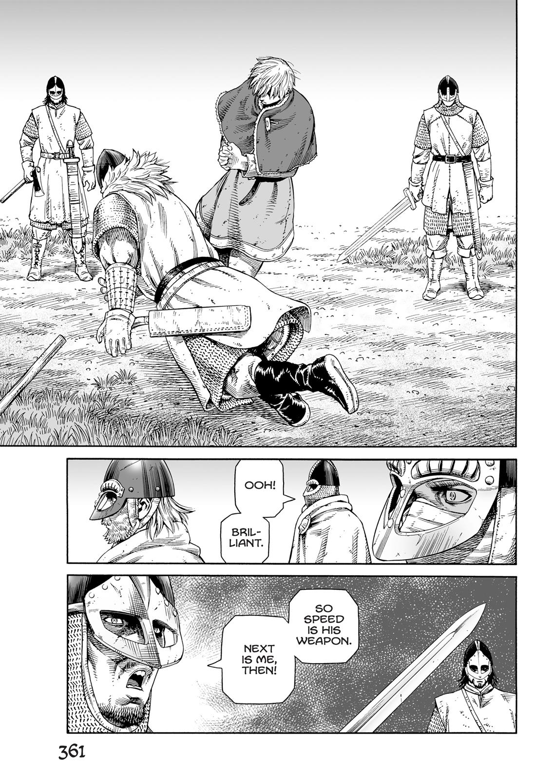 Read Vinland Saga EN Manga Online
