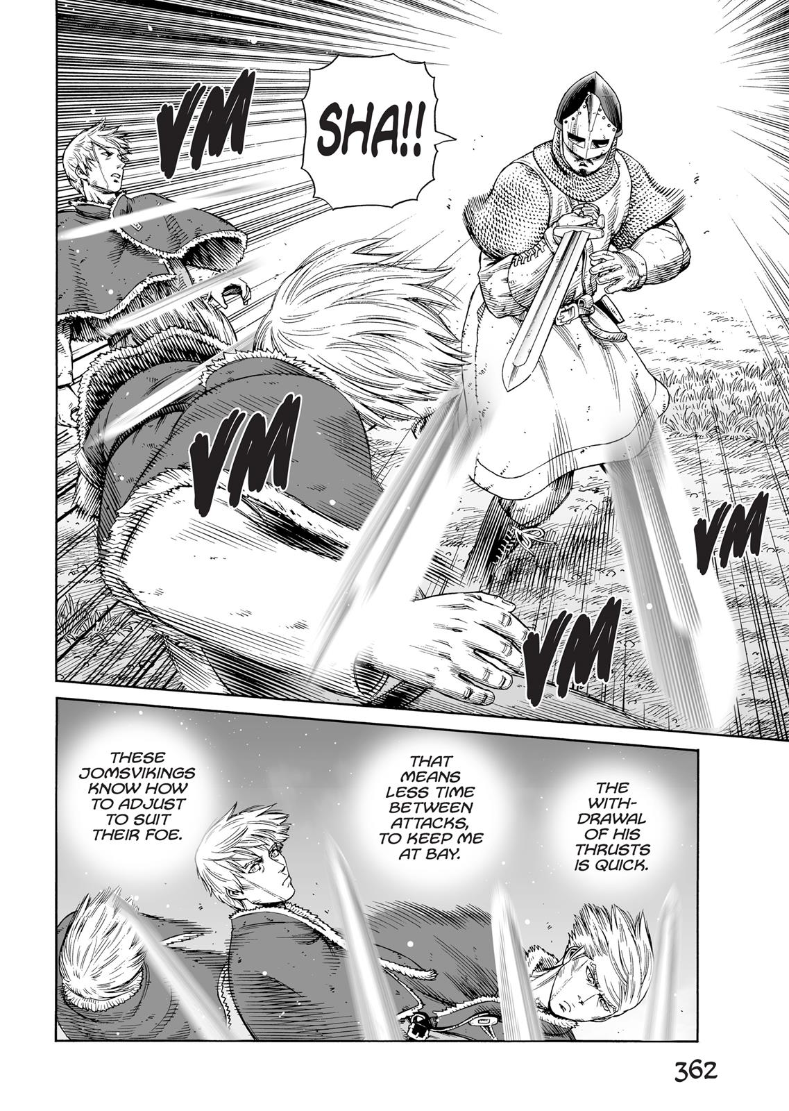 Read Vinland Saga EN Manga Online