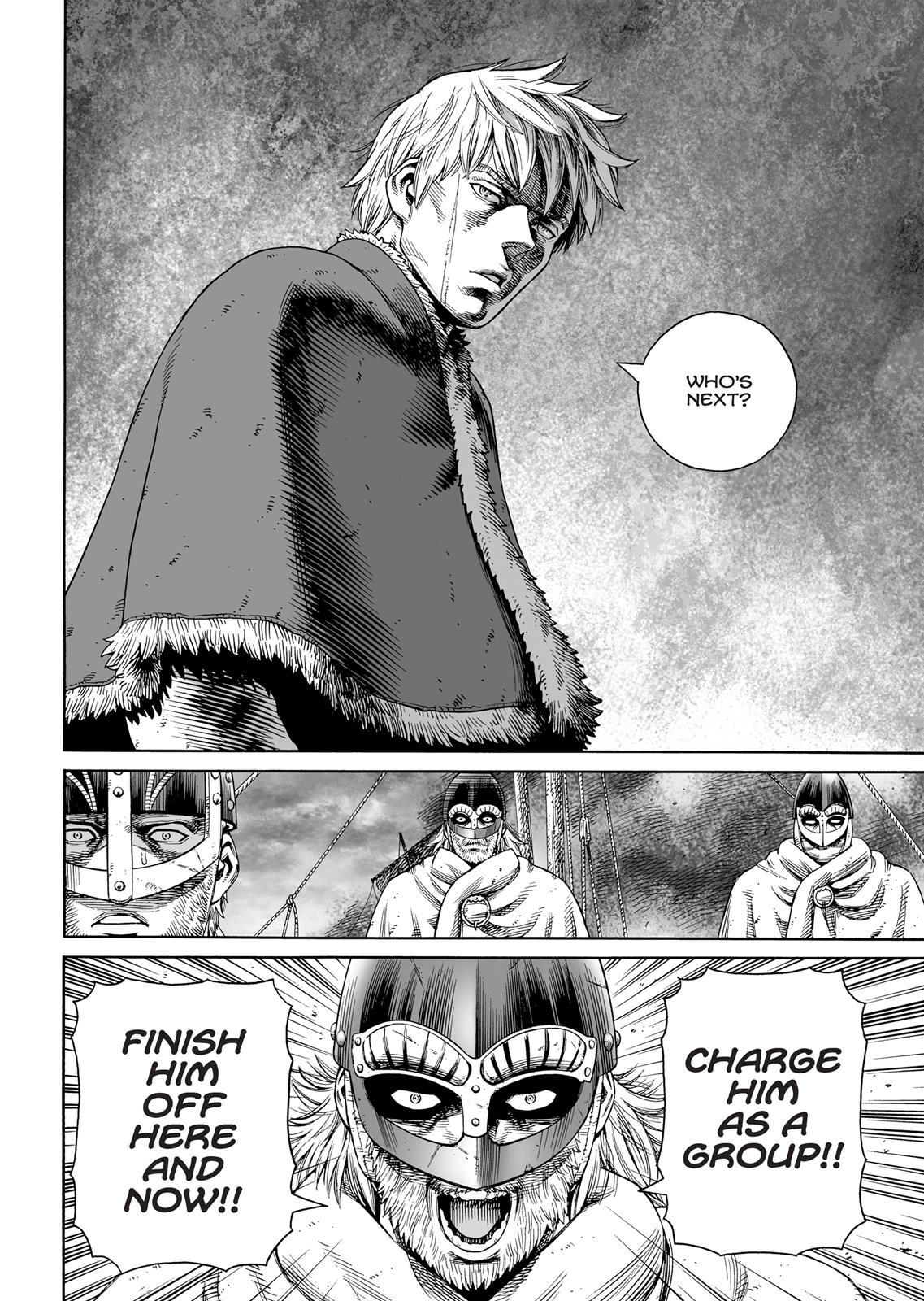 Read Vinland Saga EN Manga Online