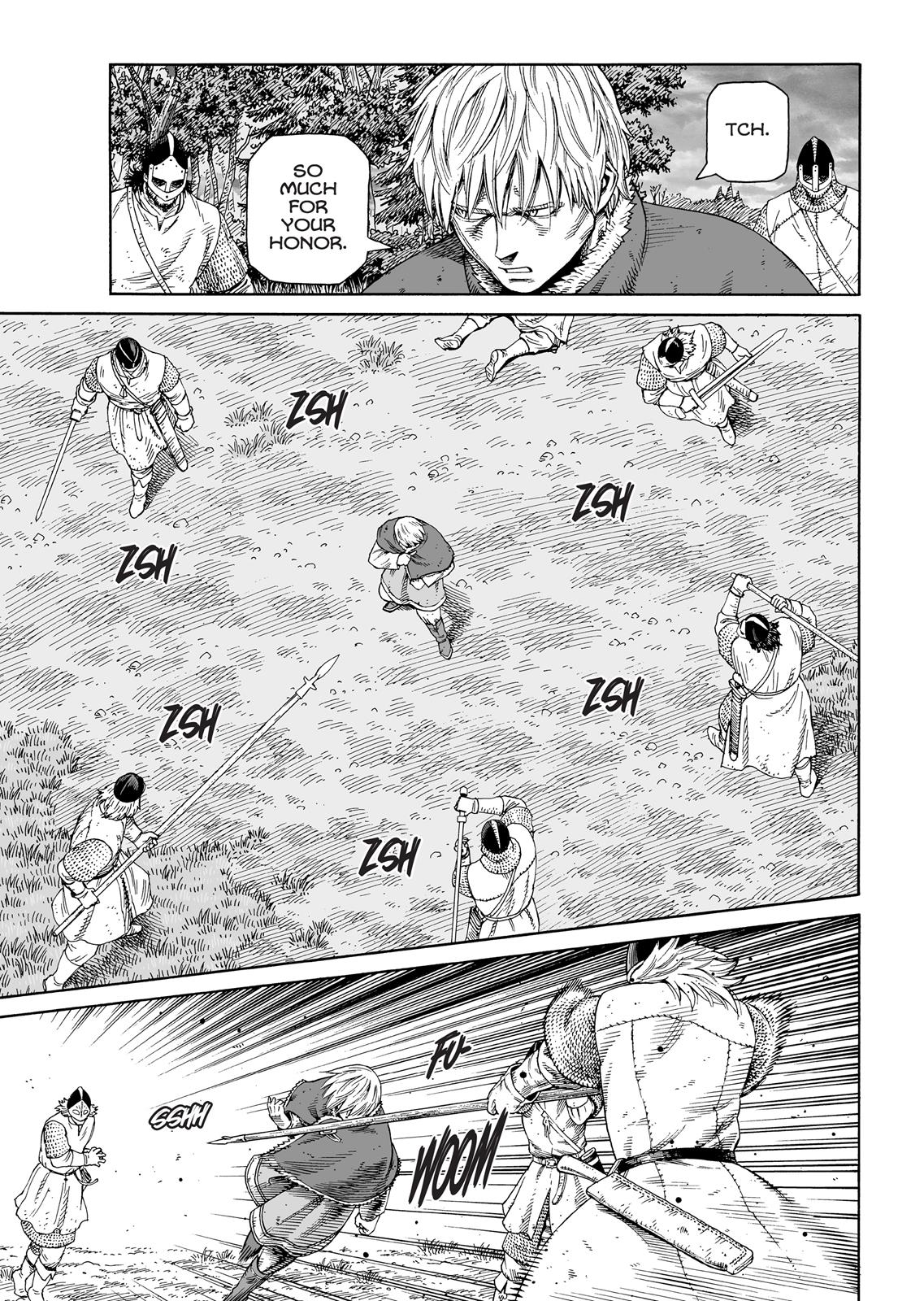 Read Vinland Saga EN Manga Online