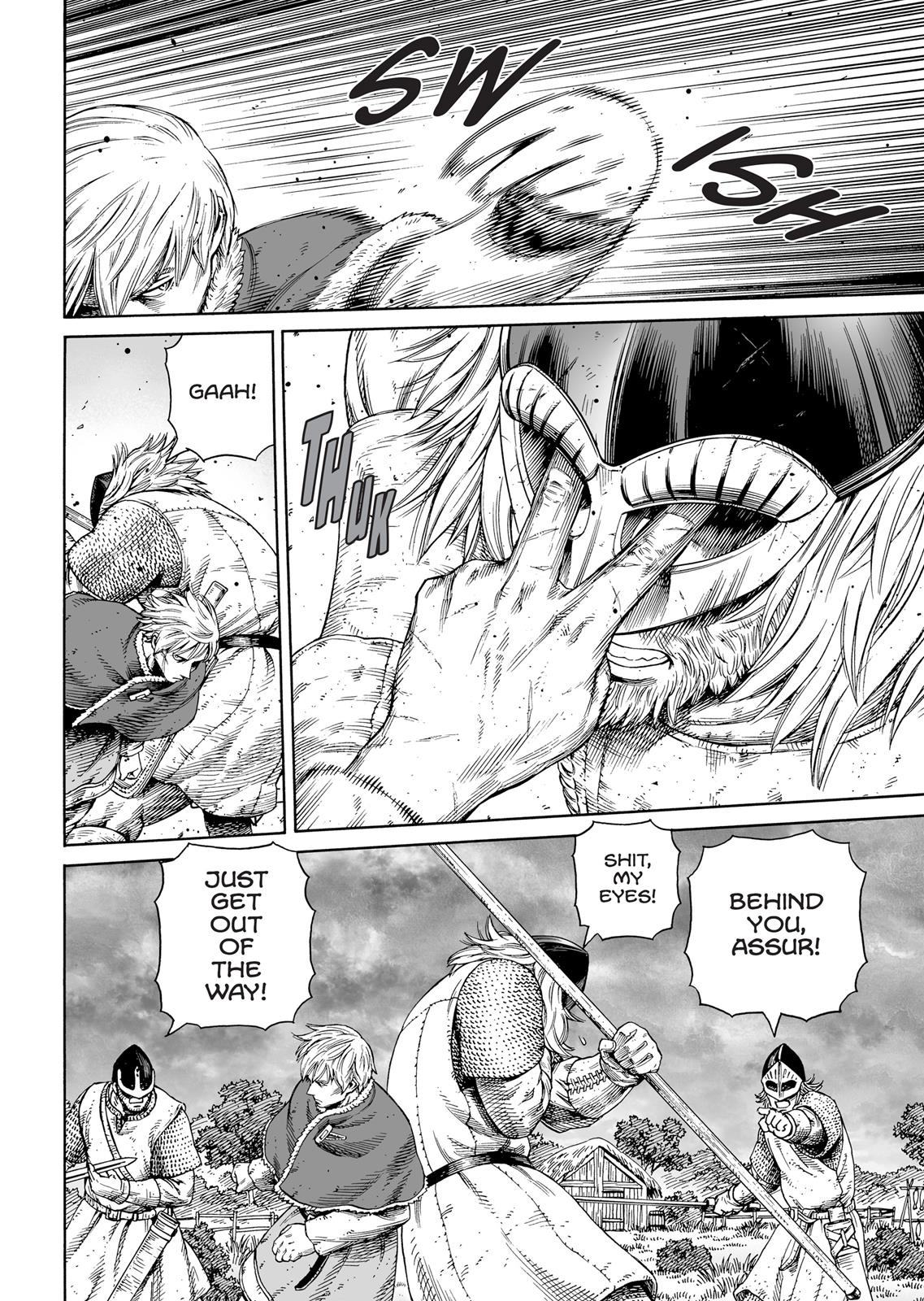 Read Vinland Saga EN Manga Online