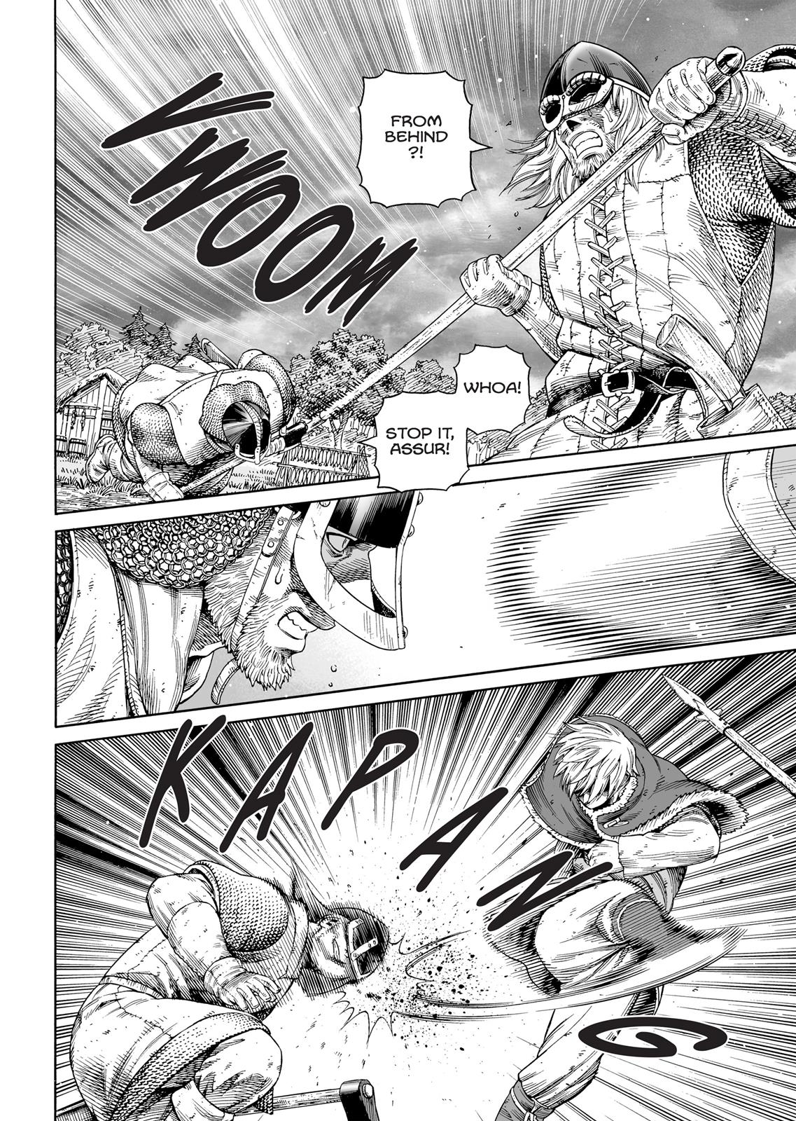 Read Vinland Saga EN Manga Online