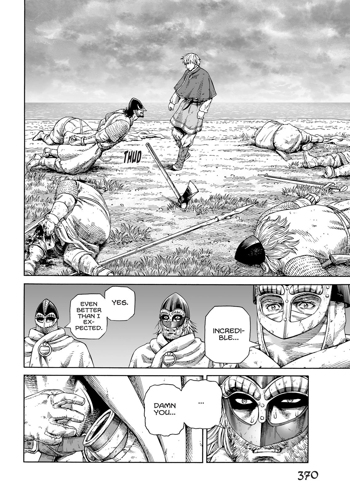 Read Vinland Saga EN Manga Online