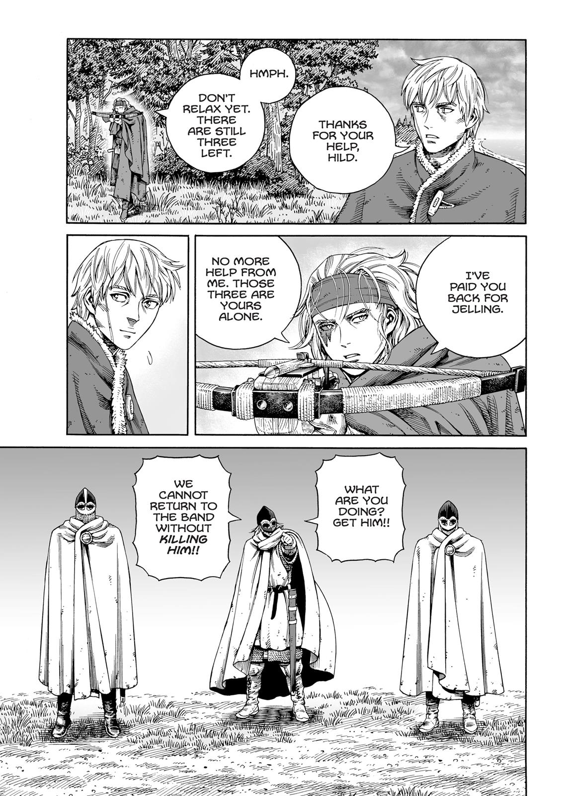 Read Vinland Saga EN Manga Online