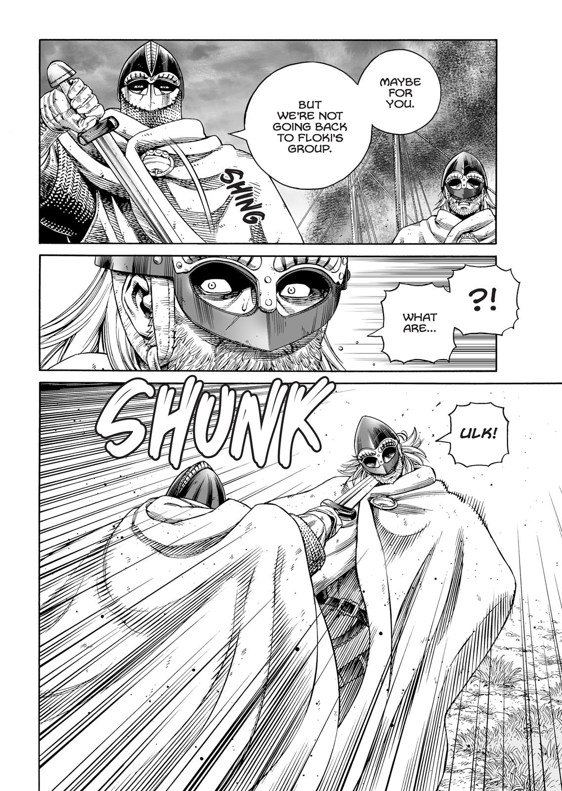 Read Vinland Saga EN Manga Online