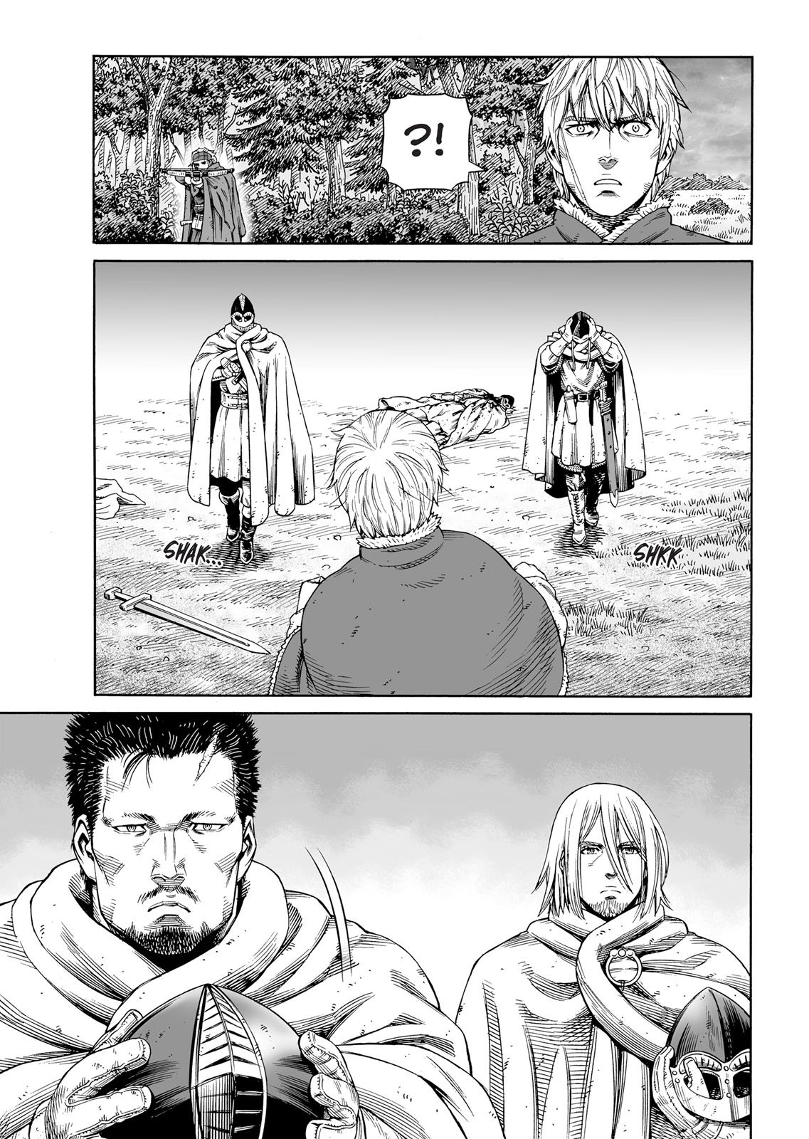 Read Vinland Saga EN Manga Online