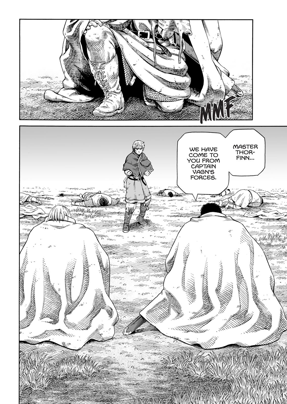 Read Vinland Saga EN Manga Online