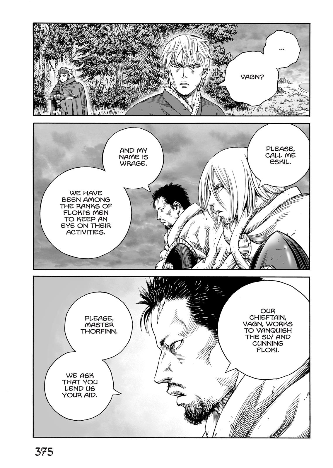 Read Vinland Saga EN Manga Online