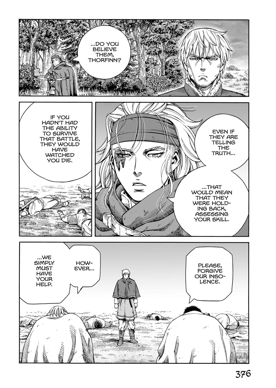 Read Vinland Saga EN Manga Online