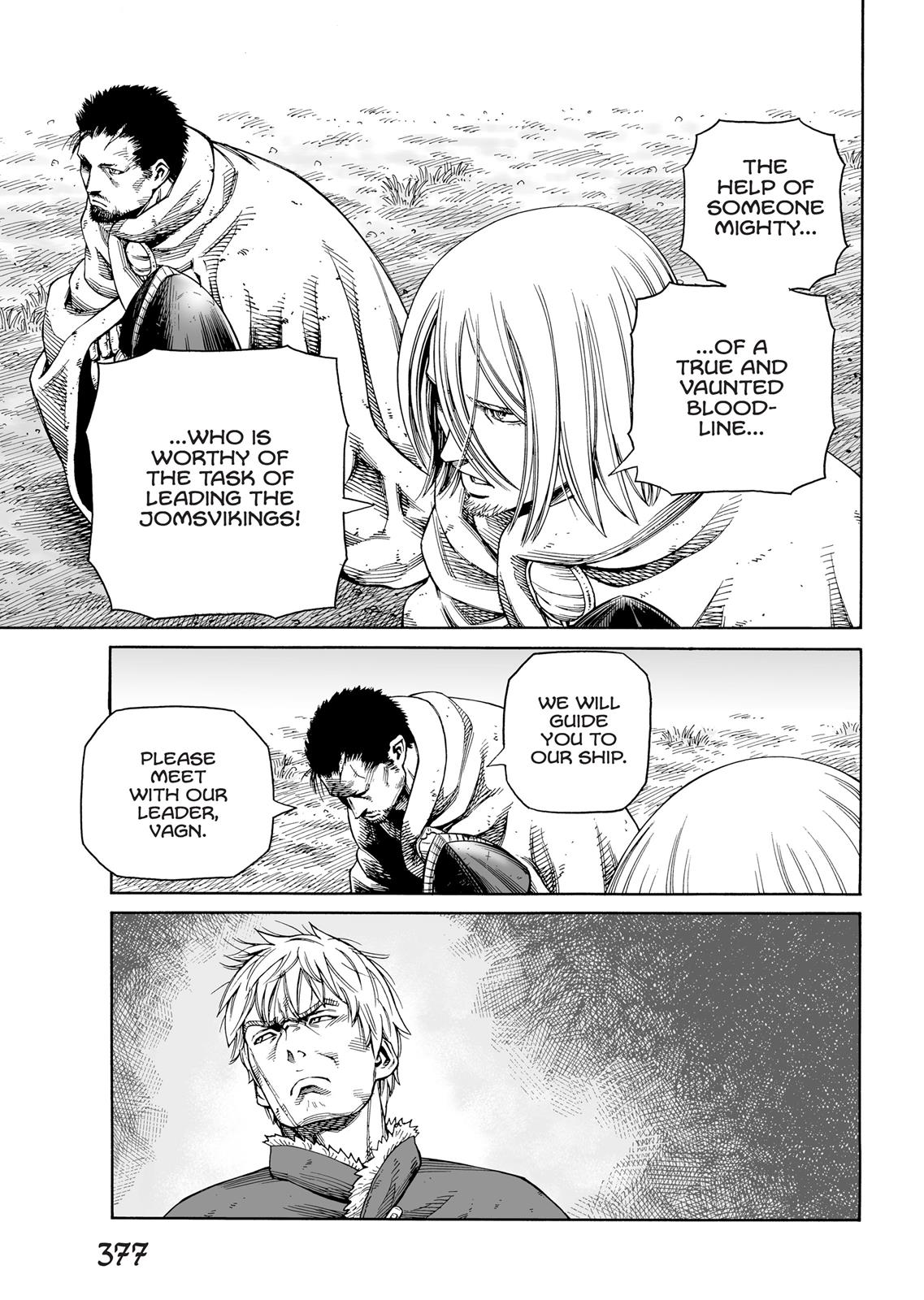 Read Vinland Saga EN Manga Online