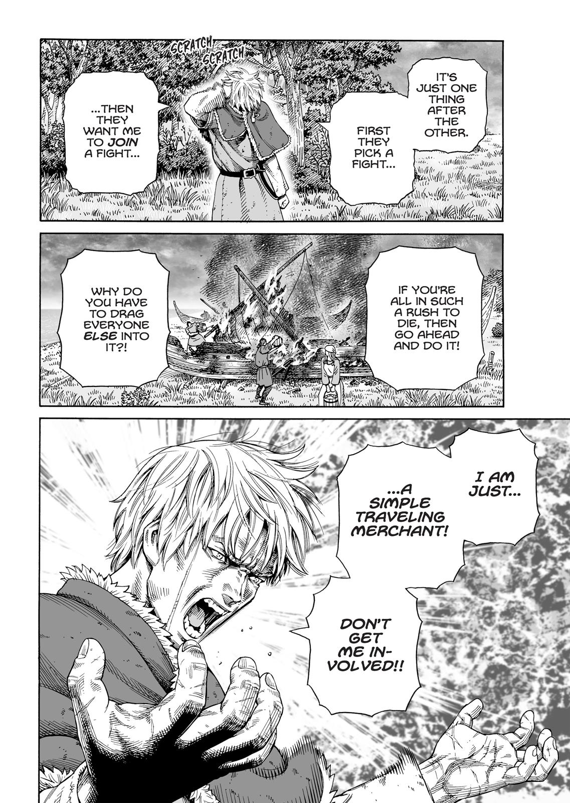 Read Vinland Saga EN Manga Online