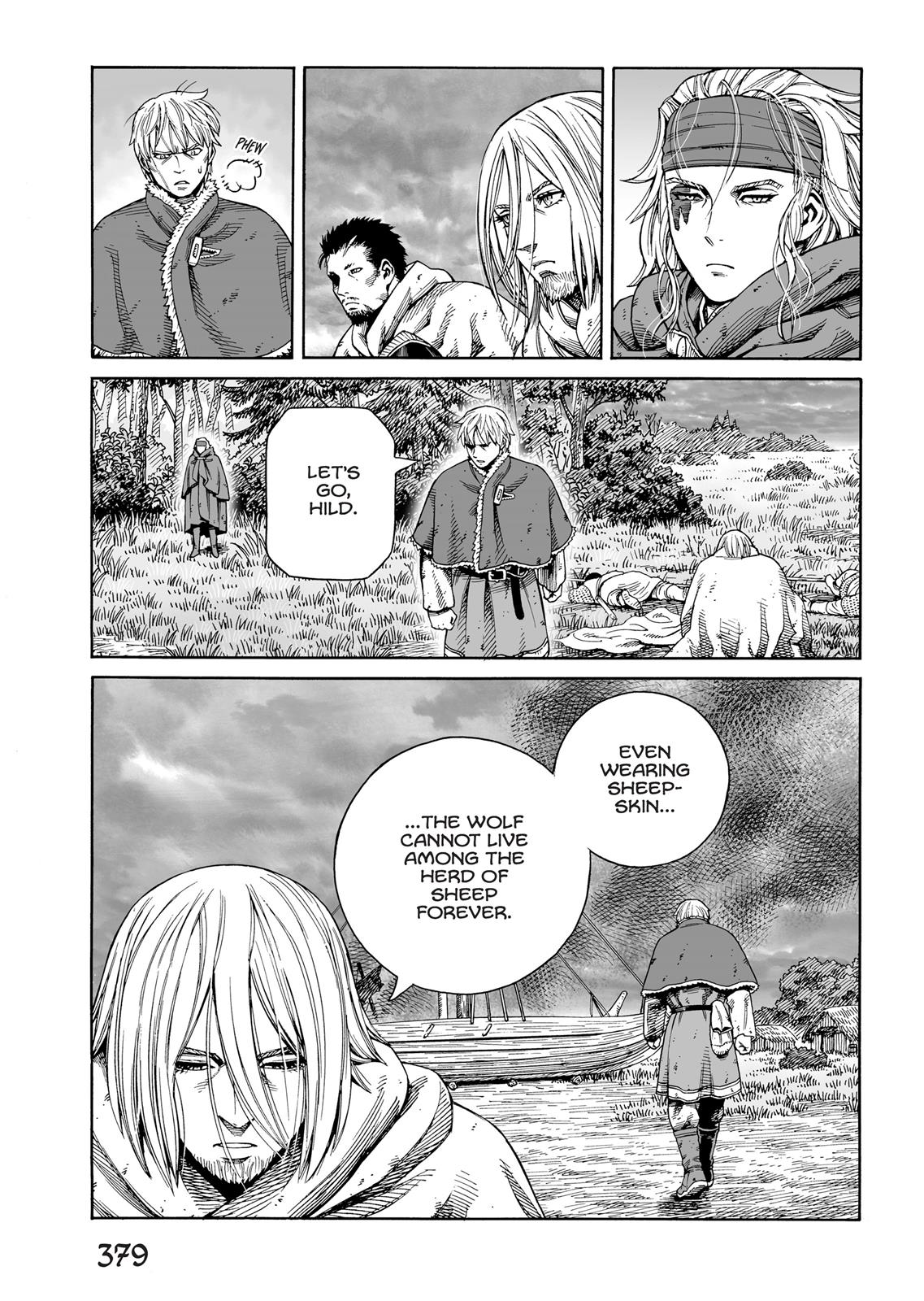 Read Vinland Saga EN Manga Online
