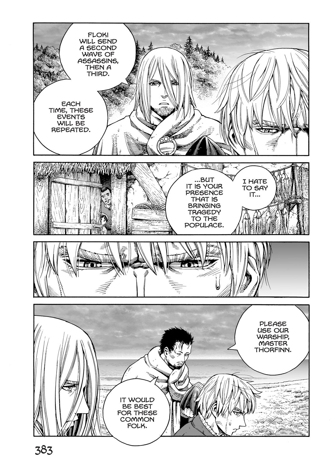 Read Vinland Saga EN Manga Online
