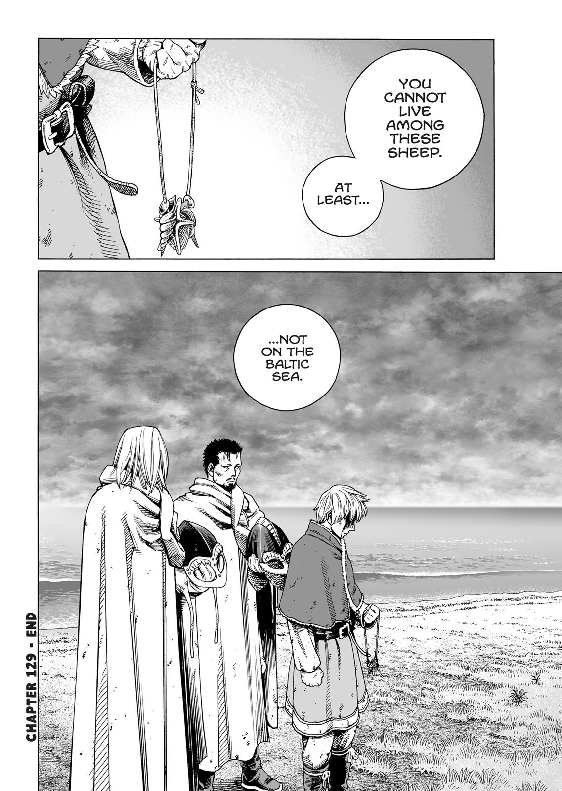 Read Vinland Saga EN Manga Online