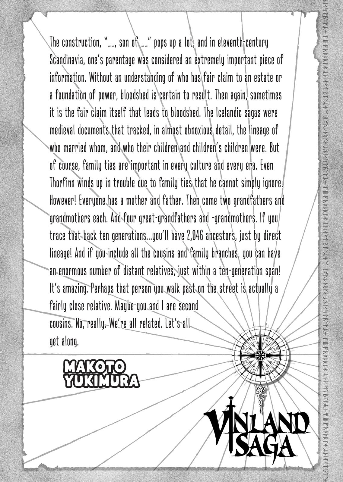 Read Vinland Saga EN Manga Online