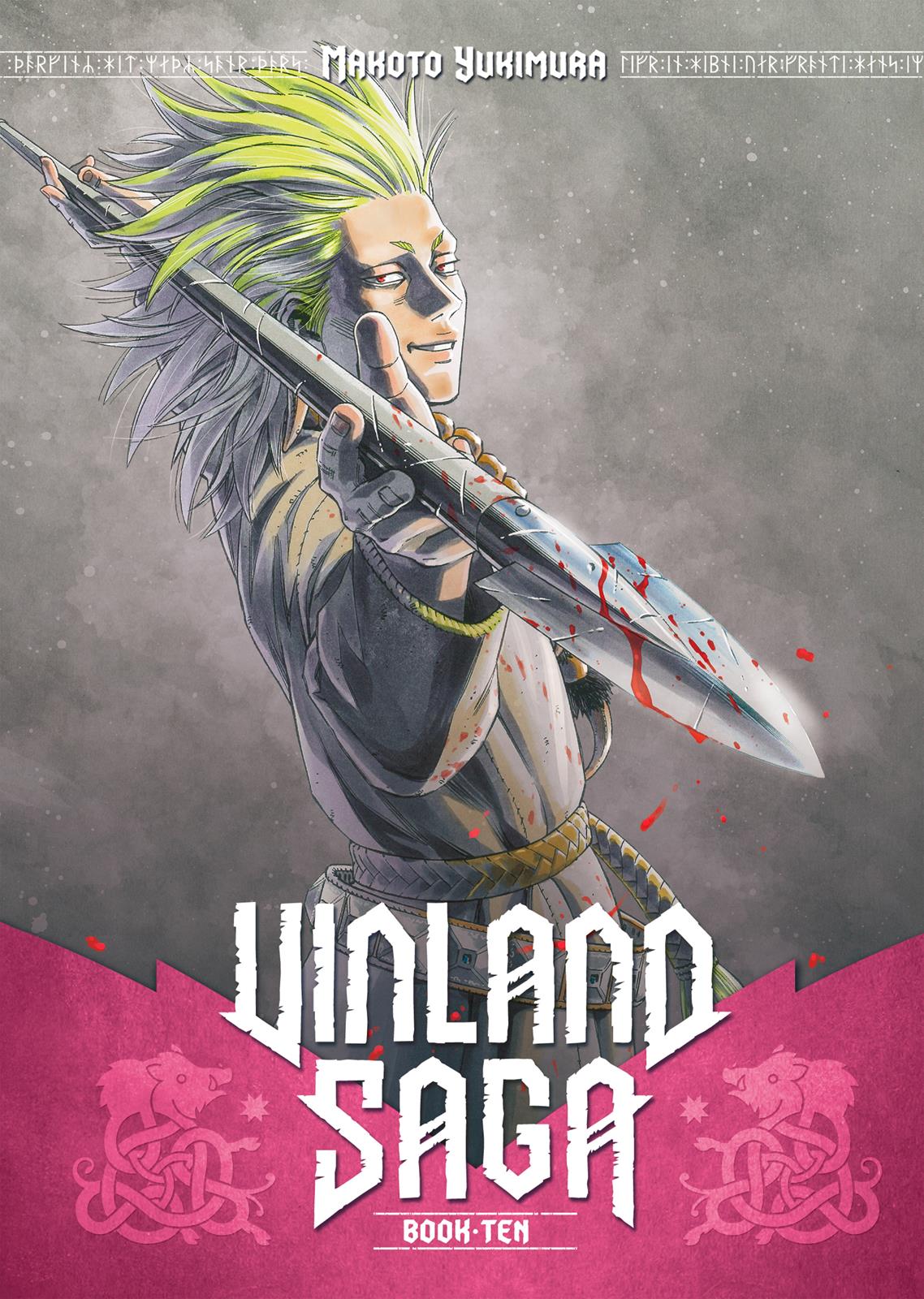 Read Vinland Saga EN Manga Online