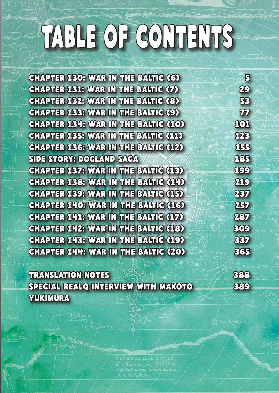 Read Vinland Saga EN Manga Online