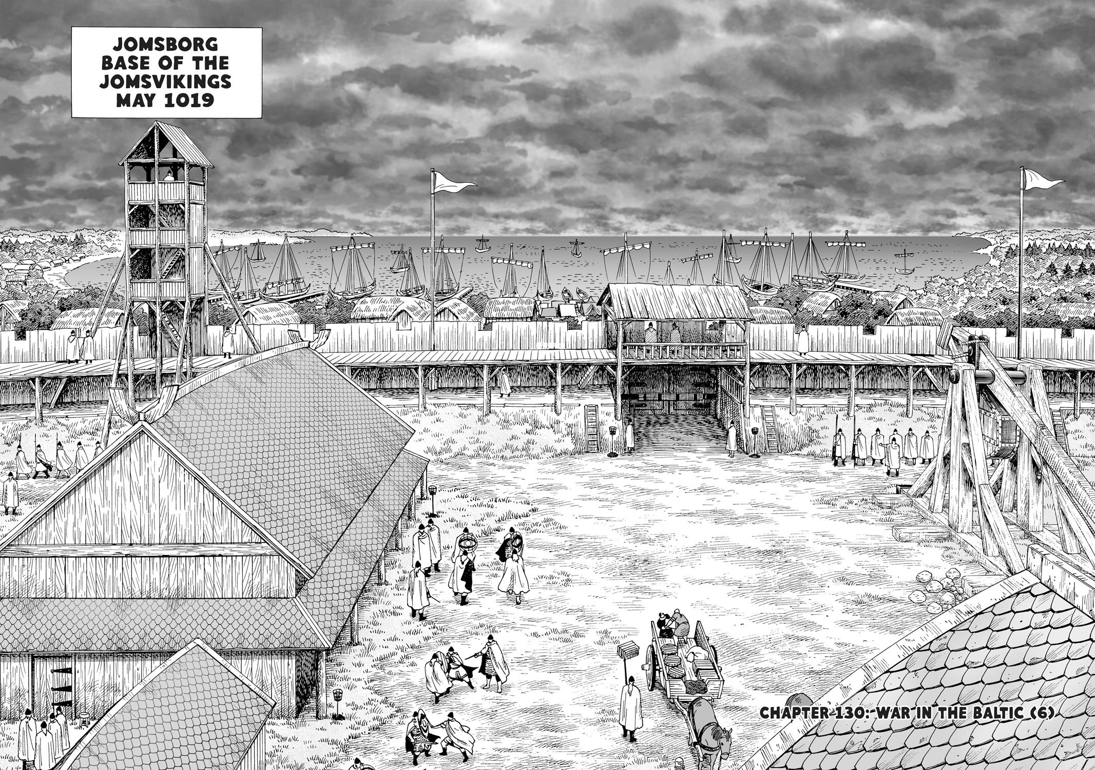 Read Vinland Saga EN Manga Online