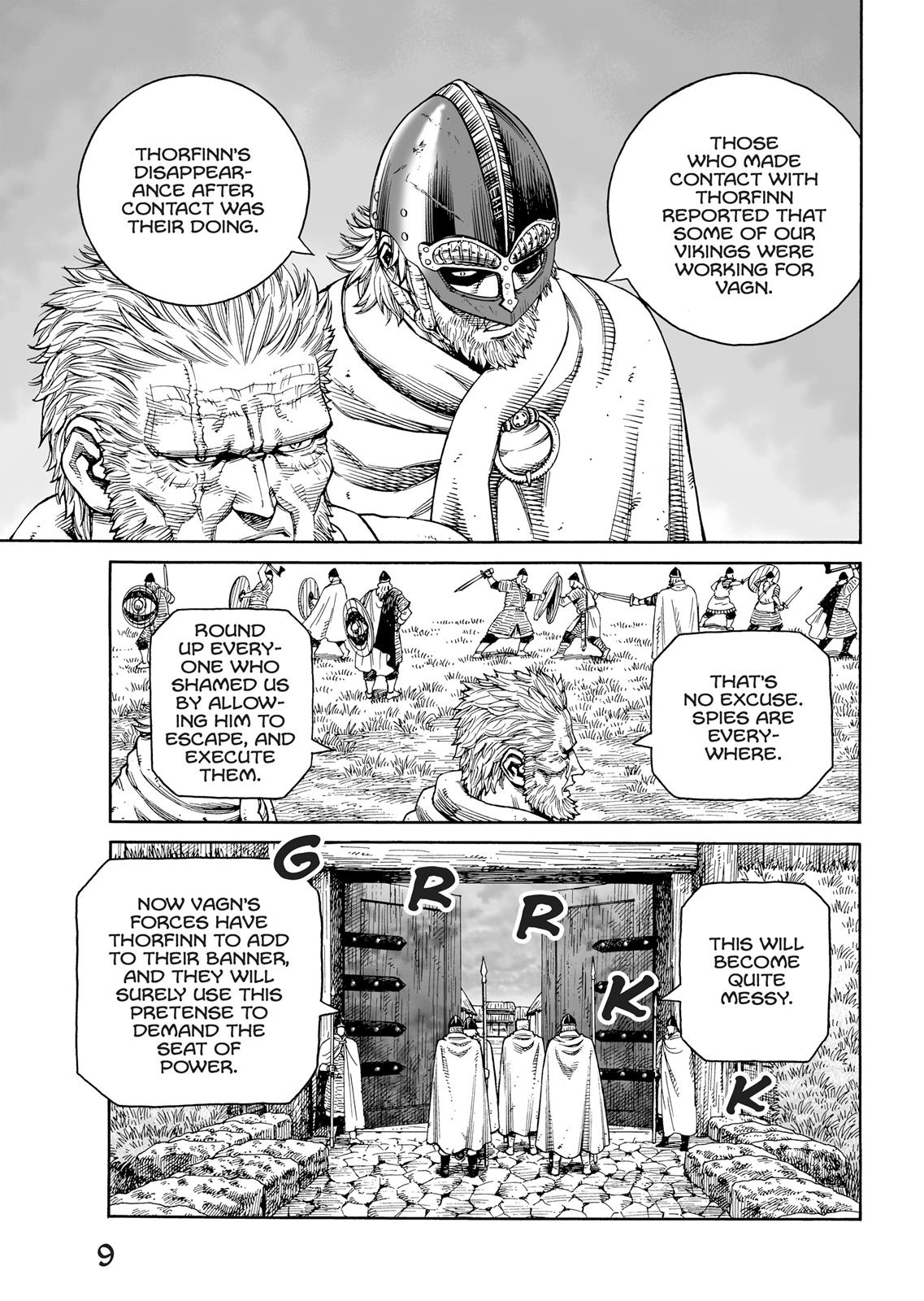 Read Vinland Saga EN Manga Online