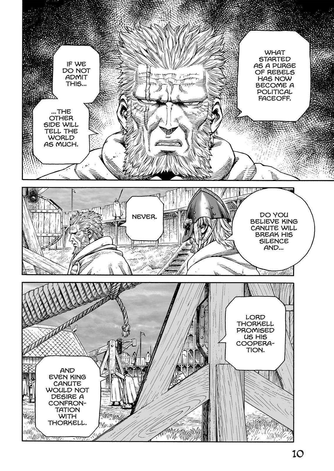 Read Vinland Saga EN Manga Online