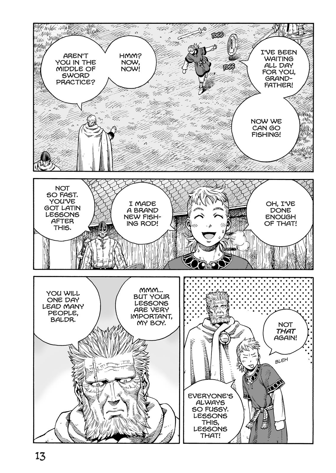 Read Vinland Saga EN Manga Online